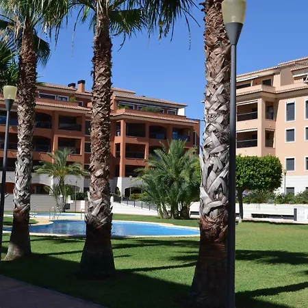 Jardines De Marinas - Royal * Dénia