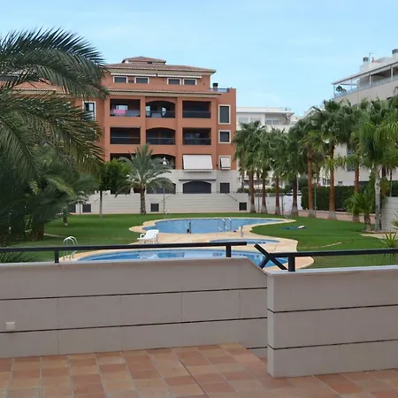Jardines De Marinas - Royal Appartement Dénia