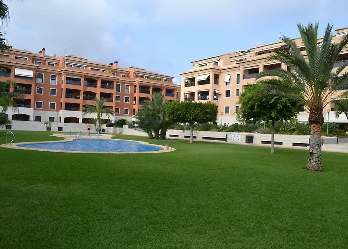 Jardines De Marinas - Royal * Dénia