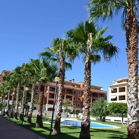 Appartement Jardines De Marinas - Royal