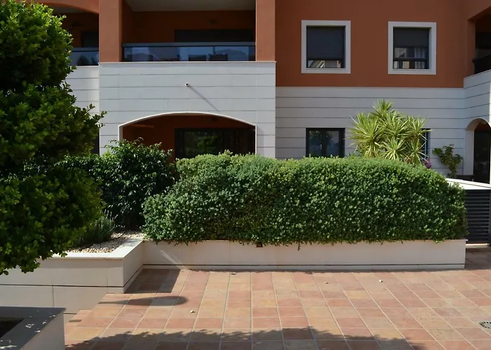 Jardines De Marinas - Royal Denia