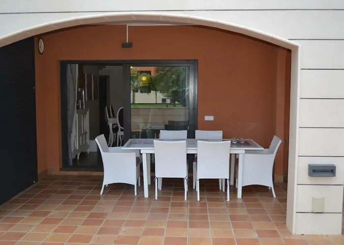 Διαμέρισμα Jardines De Marinas - Royal *